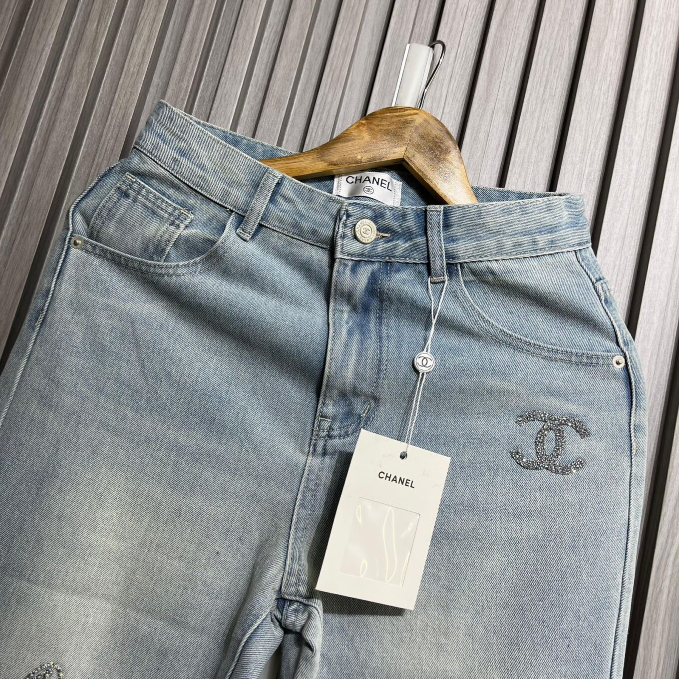 WhatsApp Image 2025-06-05 at 1.11.37 AM (1) Chanel Relaxed Fit Bootcut Denim For Women