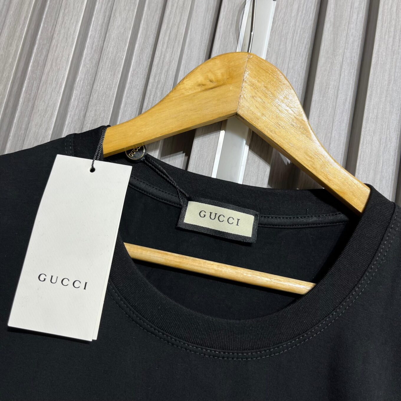 WhatsApp Image 2025-06-16 at 1.08.53 PM Gucci Black Monogram T-shirt For Women