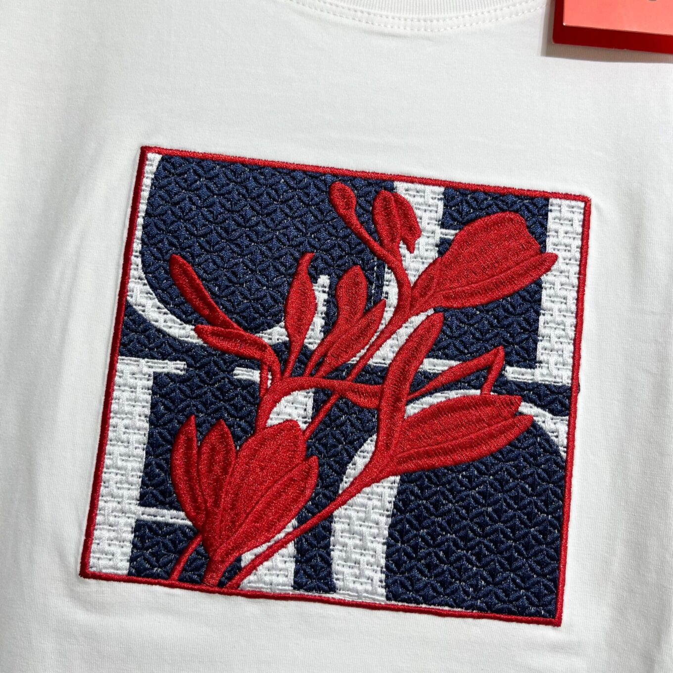 WhatsApp Image 2025-06-16 at 2.21.33 PM Carolina Herrera White Tshirt For Women