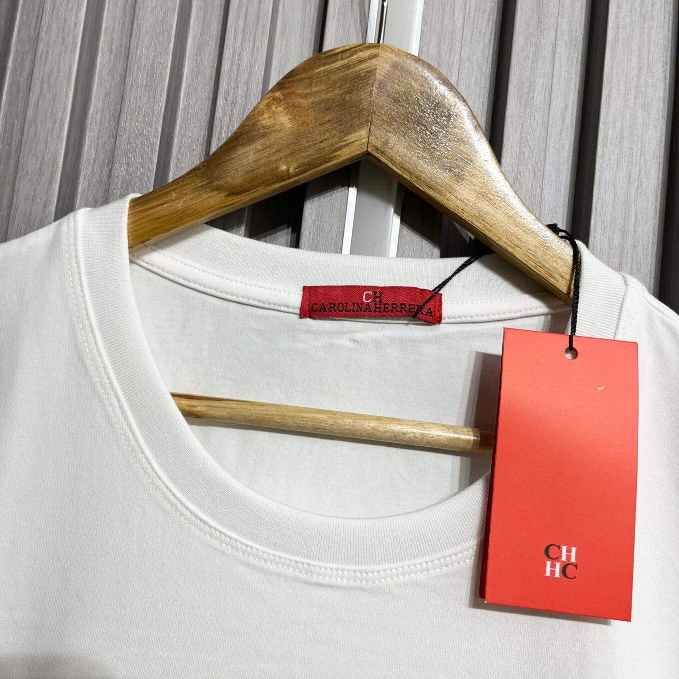 WhatsApp Image 2025-06-16 at 2.21.34 PM Carolina Herrera White Tshirt For Women