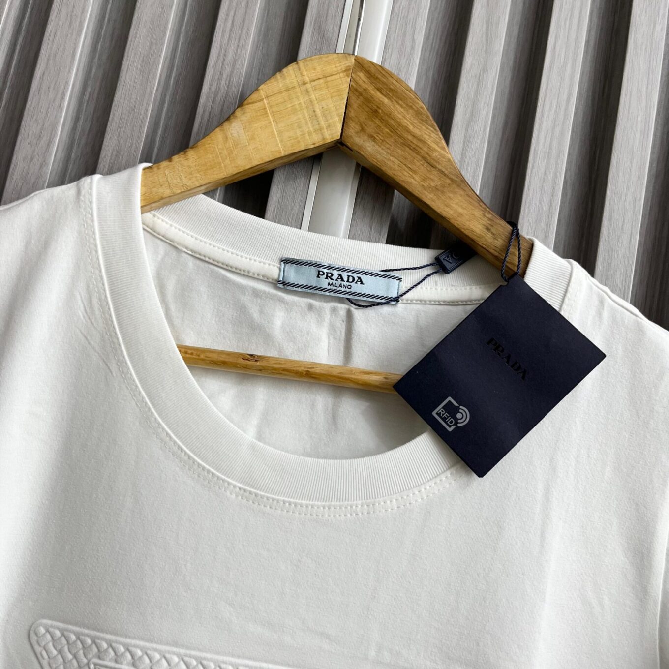 WhatsApp Image 2025-06-16 at 2.55.21 PM (2) Prada White Tshirt For Women