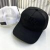 Amiri All Black Baseball Cap