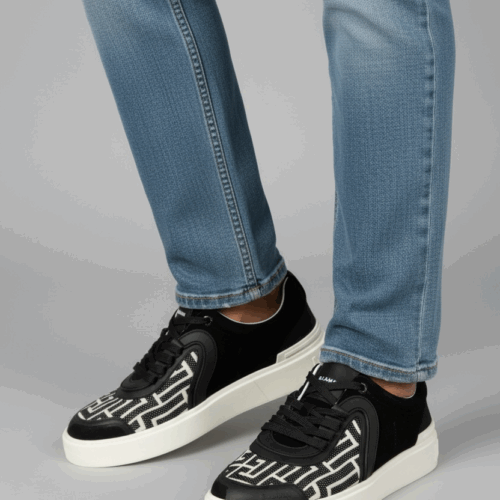Photoroom_20251124_195144 Balmain B Court Black Sneaker