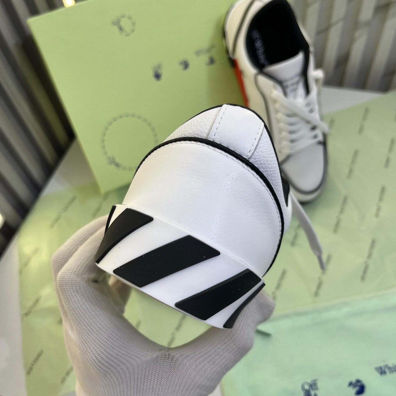 Off-White Vulc Sneaker For Men