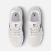 Louis Vuitton White Classic Premium Sneaker
