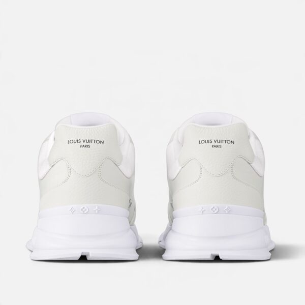 Louis Vuitton White Classic Premium Sneaker