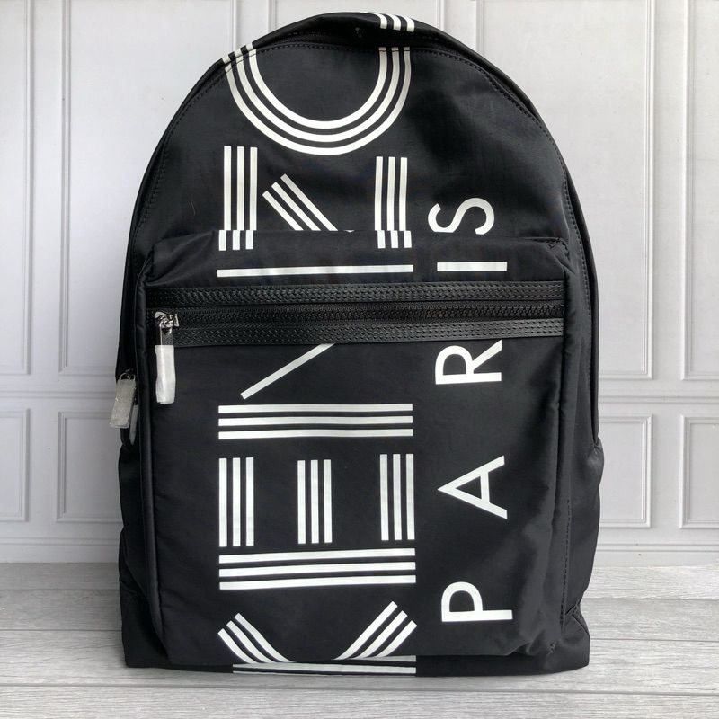 Kenzo Black Backpack
