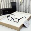 WhatsApp Image 2025-08-17 at 2.38.28 PM Prada Rectangle Unisex Black Optical Frame