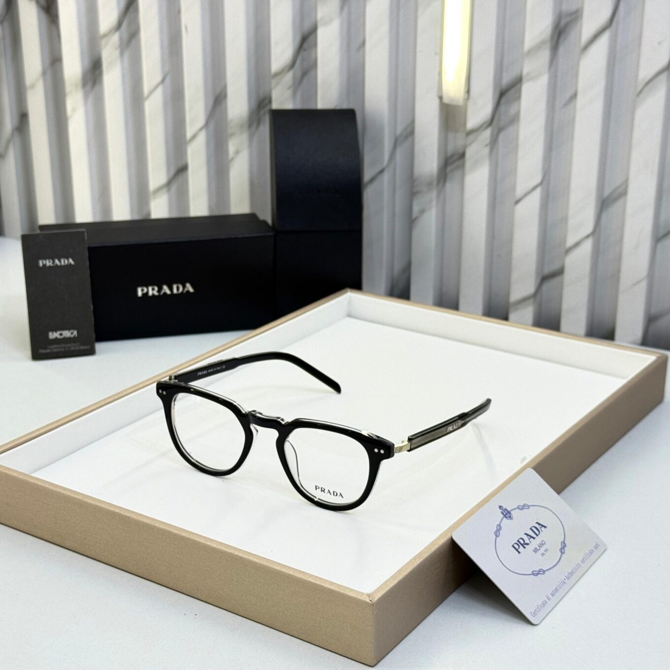 Prada Unisex Optical Frame