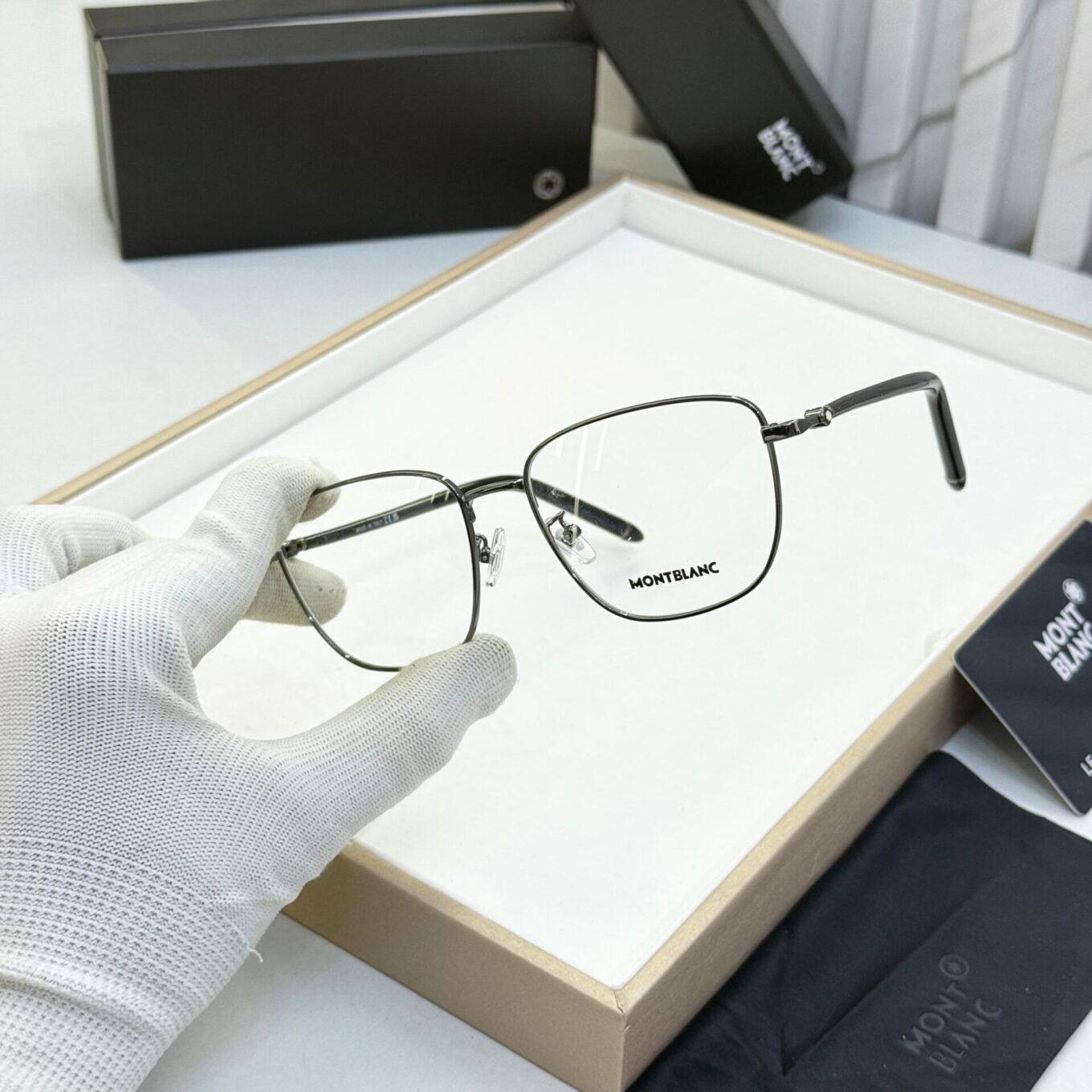 Montblanc Unisex Eyeglasses
