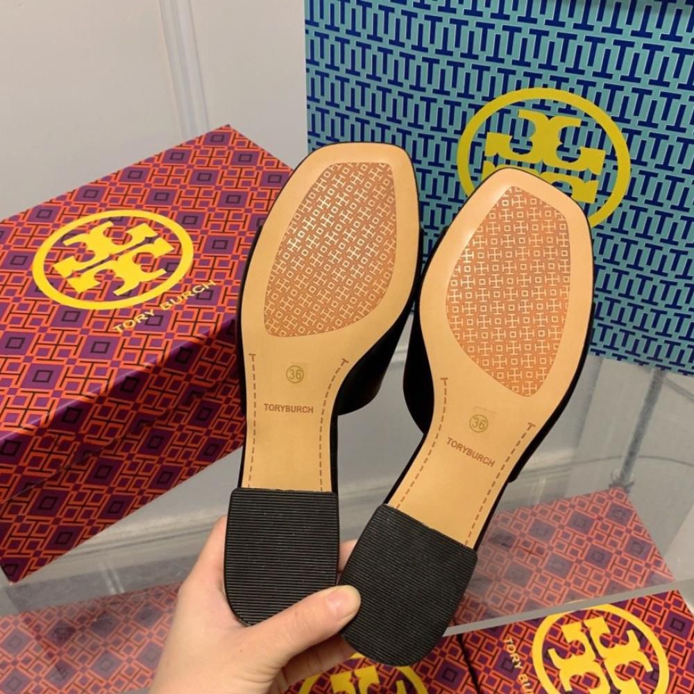 WhatsApp Image 2025-08-23 at 6.29.44 PM Tory Burch Bombe Miller Black Sandal