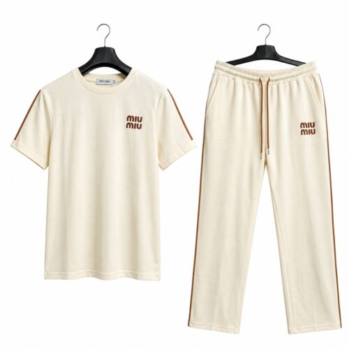 Miu Miu-Inspired Co-ord Set for Women