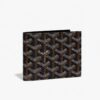 Goyard Victoire Black Color Men's Wallet (With Box)