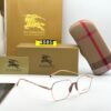 Burberry Hexagon Unisex Eyeglasses