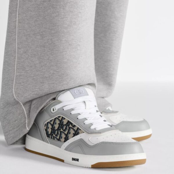Christian Dior B27 Signature Sneaker
