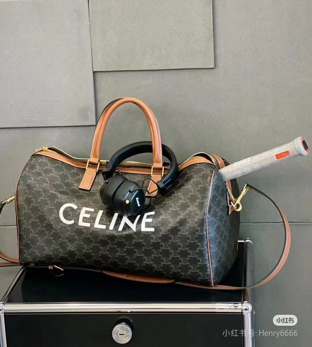 Celine Voyage Duffle Bag