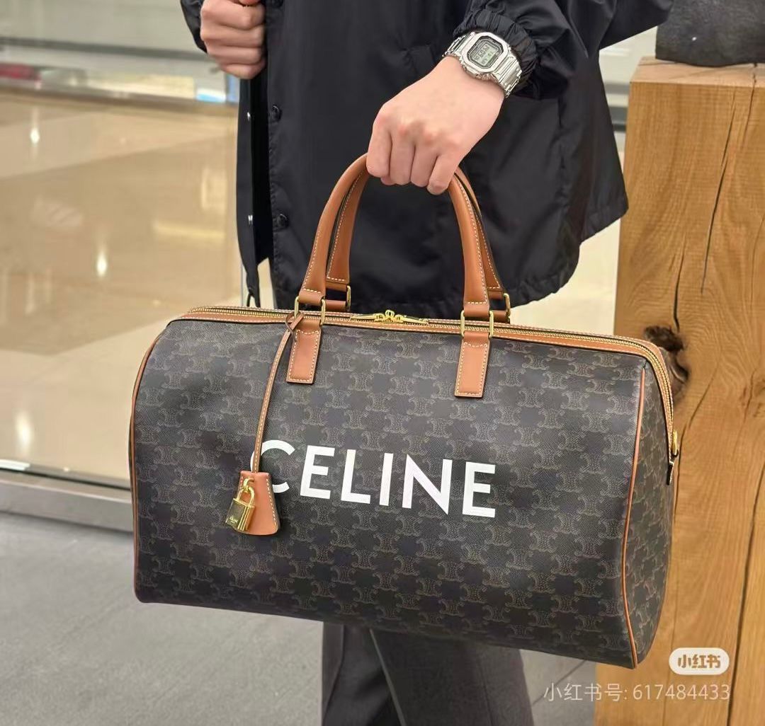 Celine Voyage Duffle Bag