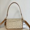 Coach Hadley Apricot Shoulder Bag (With Box)