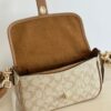 Coach Hadley Apricot Shoulder Bag (With Box)
