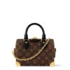 Louis Vuitton Speedy Trunk 20 Handbag (With Double Box Packaging)