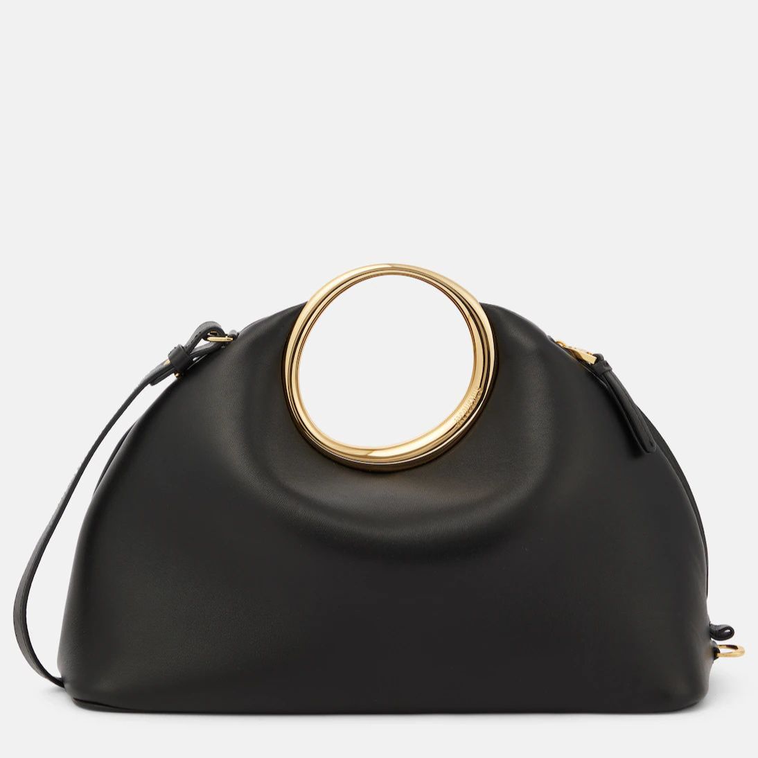 Jacquemus Le Calino Black Handbag