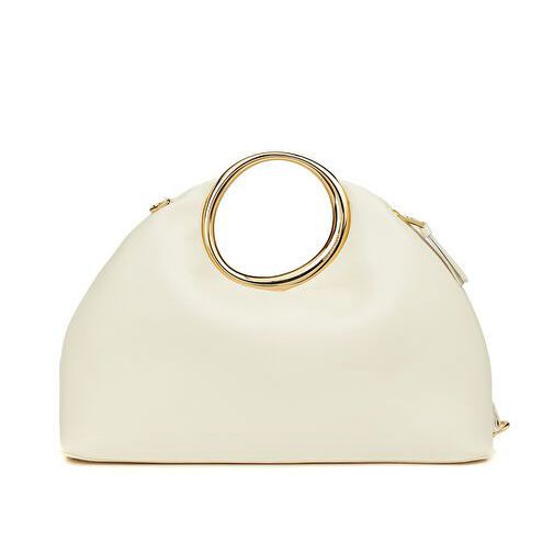 Jacquemus Le Calino White Handbag