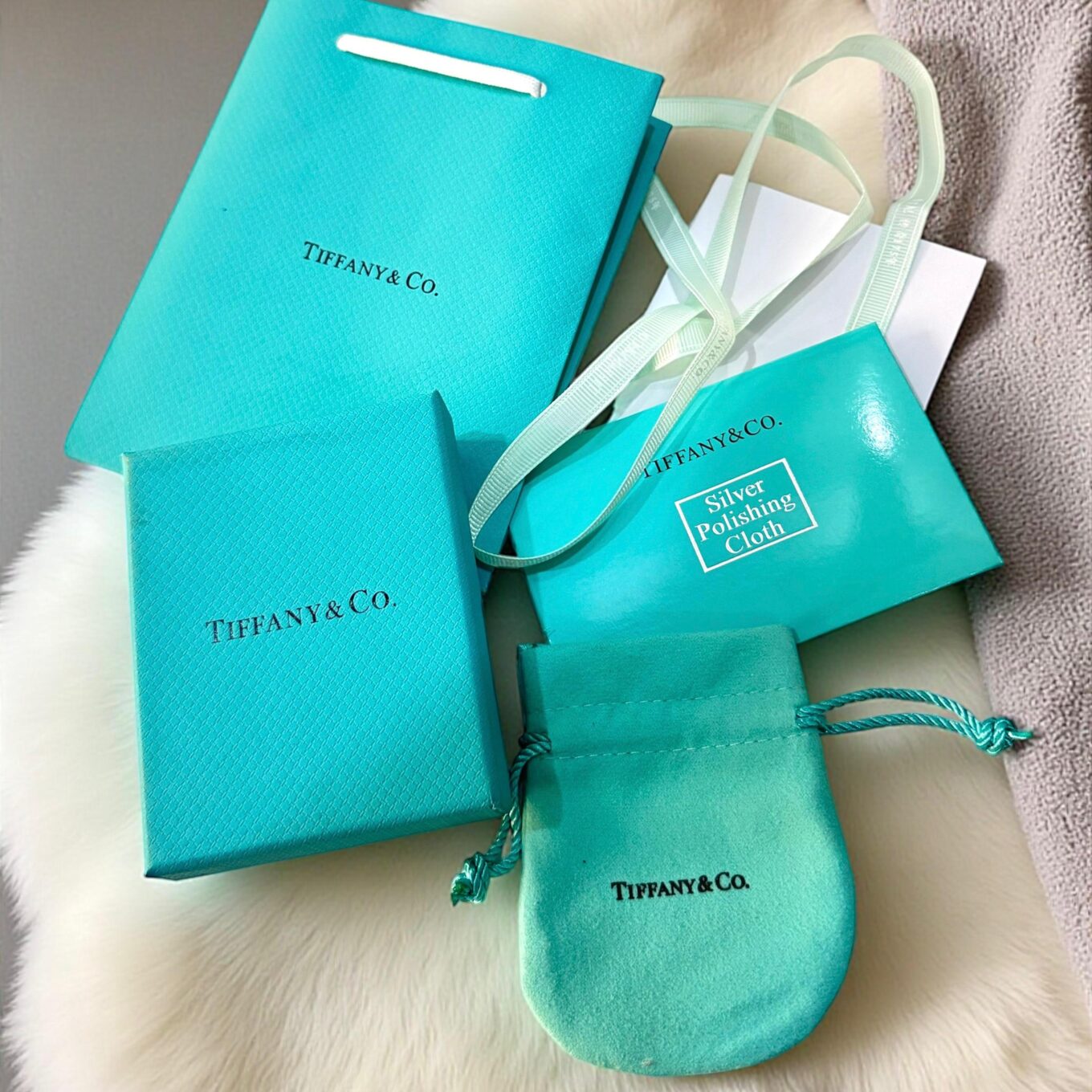 Tiffany & Co Gold Color HardWear Large Link Bracelet