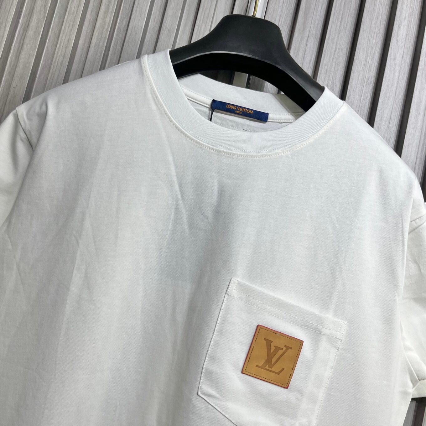 WhatsApp Image 2025-09-13 at 2.26.55 PM Louis Vuitton White Monogram T-Shirt For Men