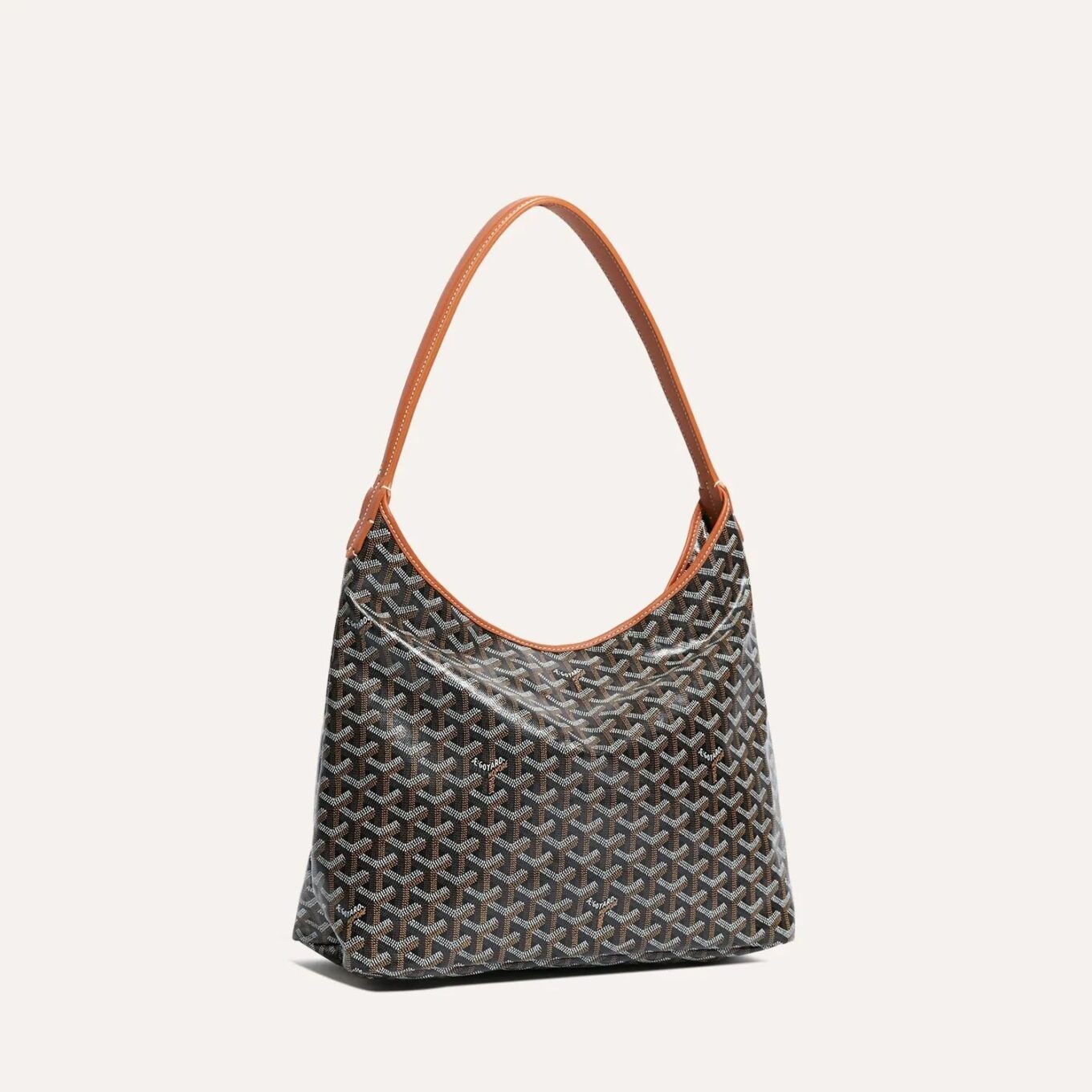 Goyard Boheme Brown Tote
