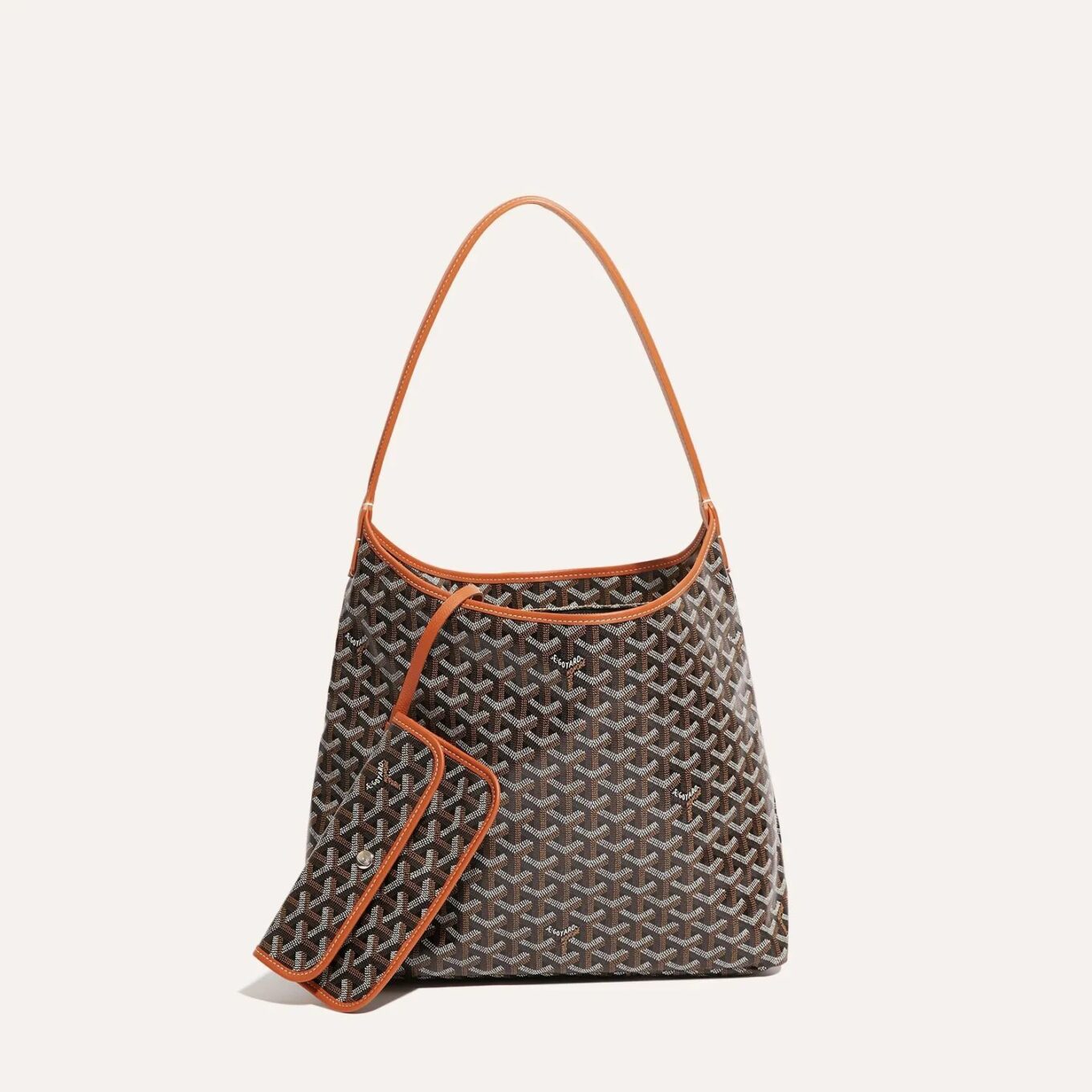 WhatsApp Image 2025-09-13 at 6.40.55 PM Goyard Boheme Brown Tote