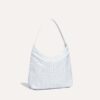 Goyard Boheme White Tote