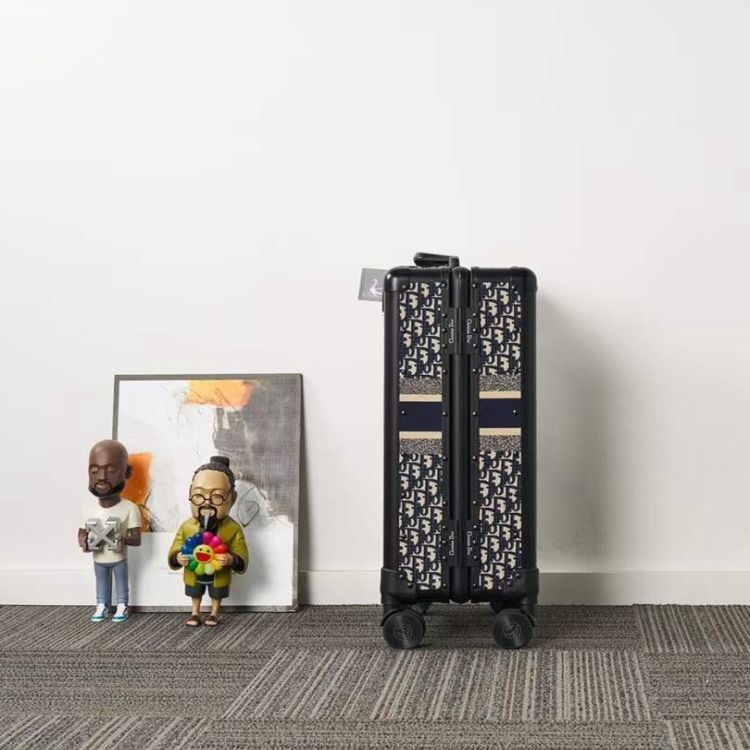 Christian Dior Cabin Boy 20Inch Trolley Bag