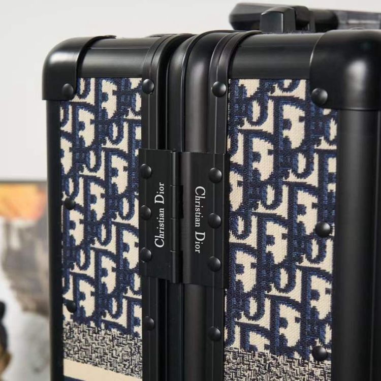 Christian Dior Cabin Boy 20Inch Trolley Bag