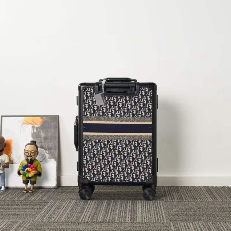 Christian Dior Cabin Boy 20Inch Trolley Bag