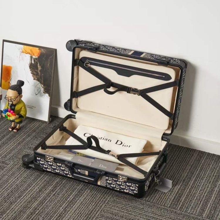 Christian Dior Cabin Boy 20Inch Trolley Bag