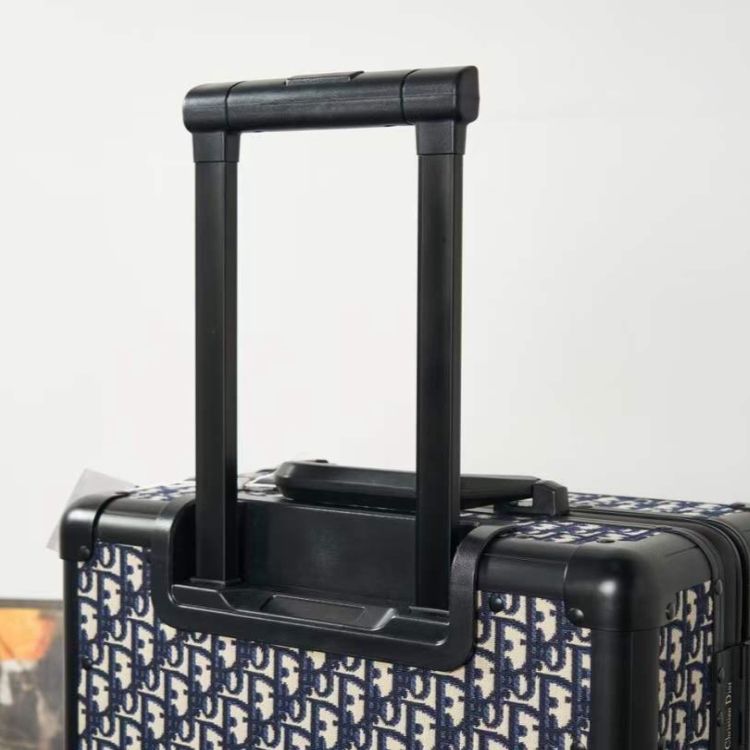 Christian Dior Cabin Boy 20Inch Trolley Bag