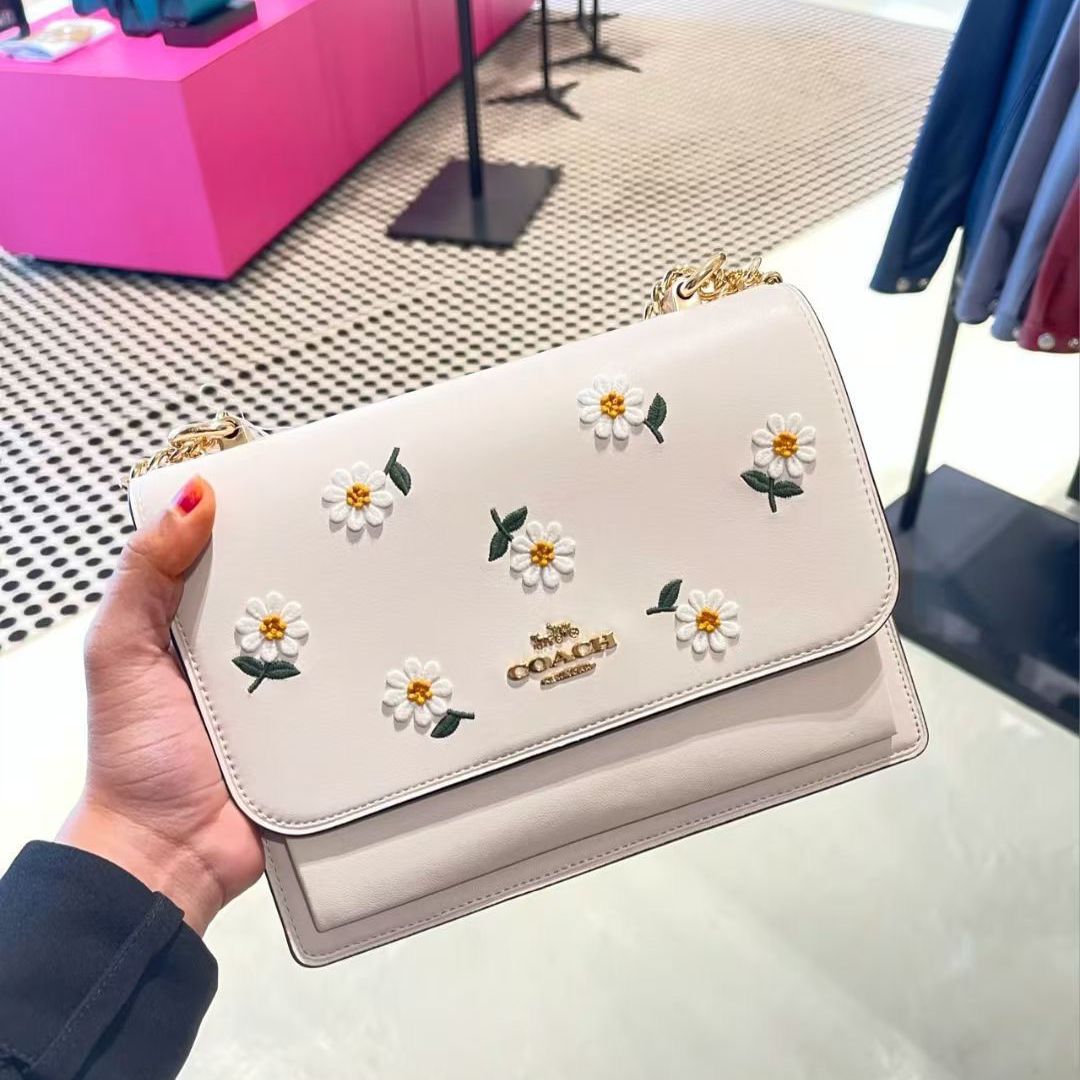 Coach Klare Premium Quality Crossbody bag (With Box)