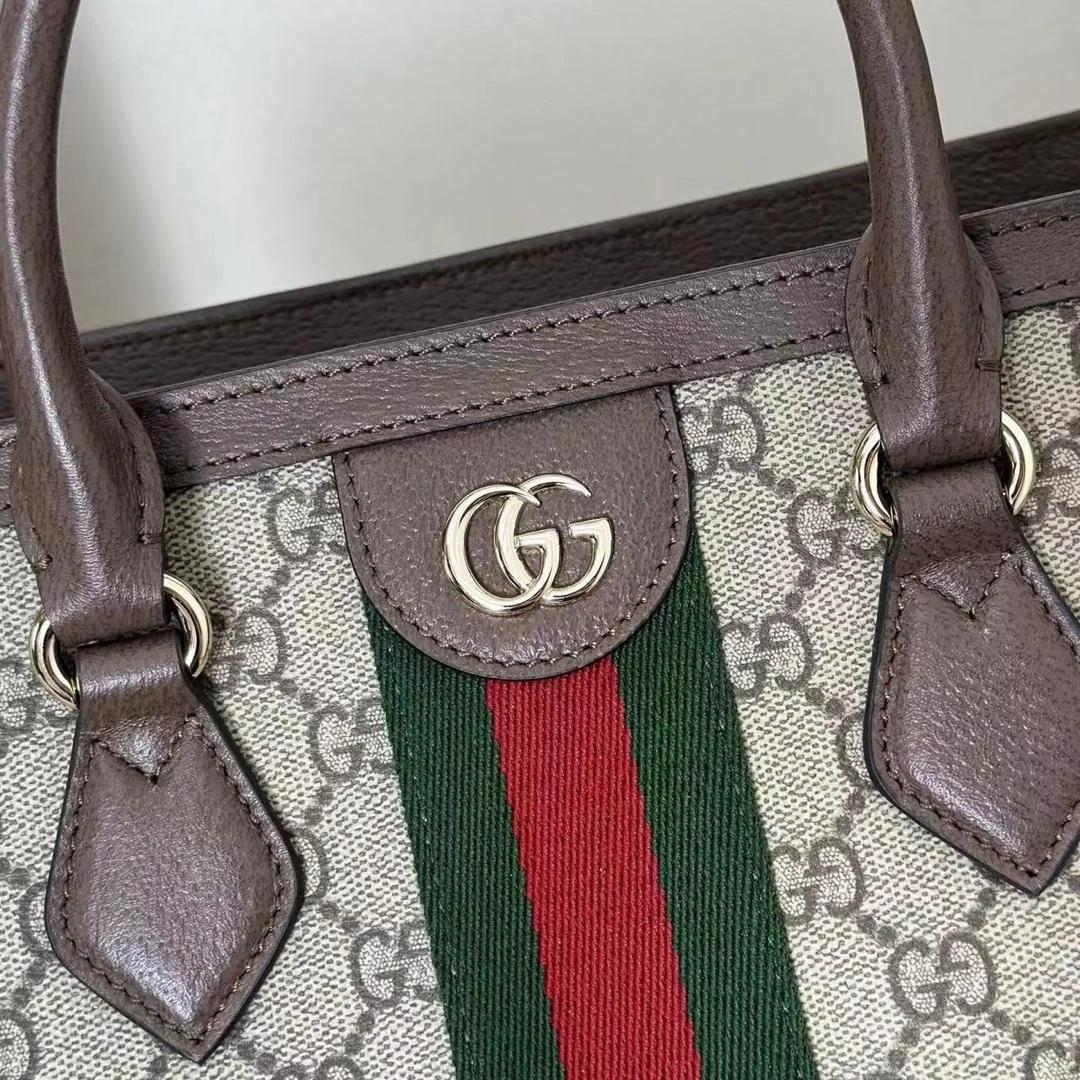Gucci Ophidia Medium Tote Bag