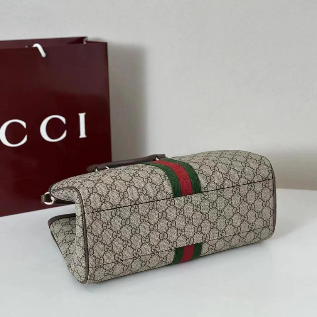 Gucci Ophidia Medium Tote Bag