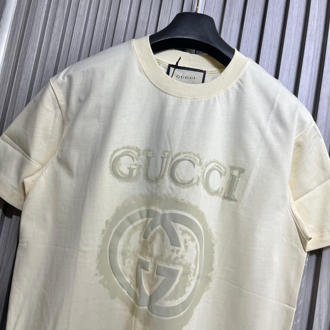 Gucci GG White T-Shirt