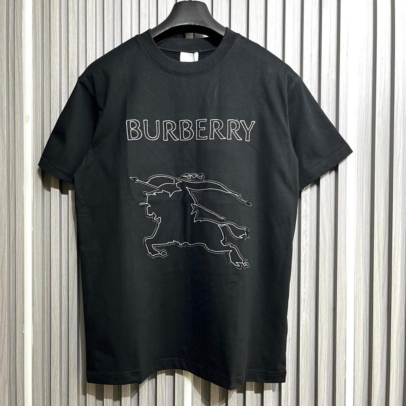 Burberry Black Horse T-Shirt