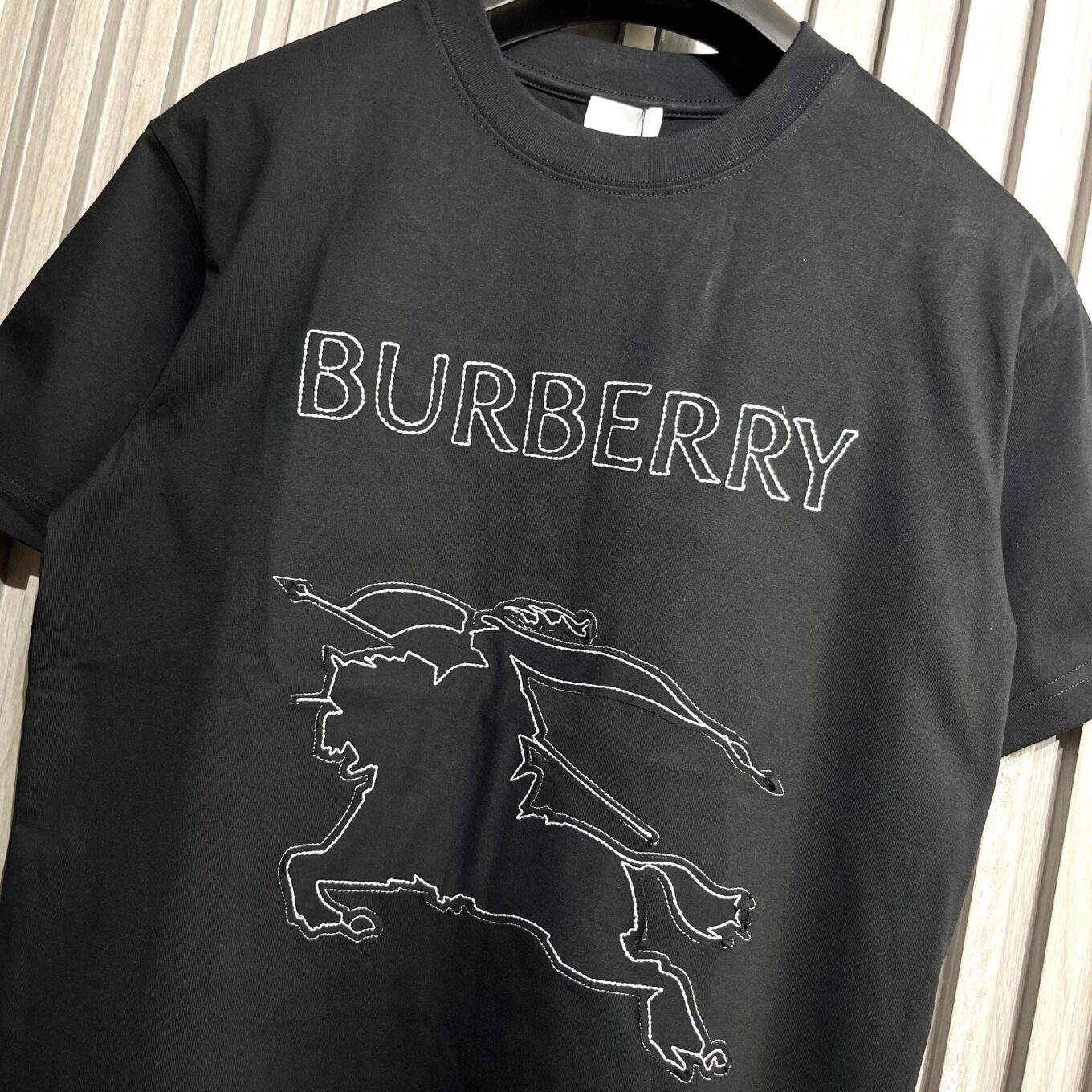 Burberry Black Horse T-Shirt
