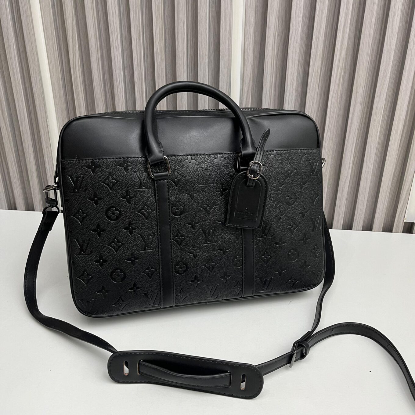 WhatsApp Image 2025-09-26 at 4.53.06 PM Louis Vuitton Embossed Signature Laptop Bag