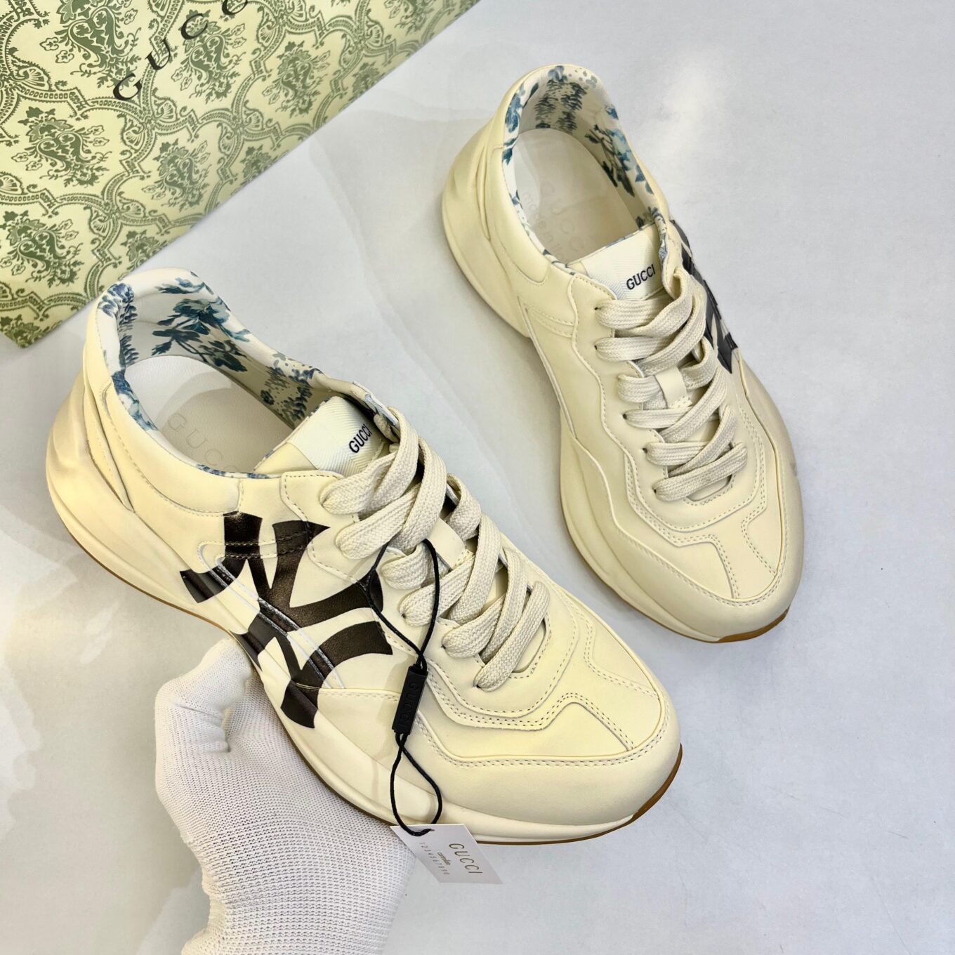 Gucci Rython NY Sneaker