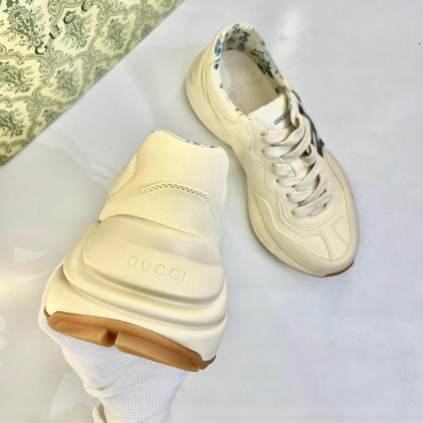 Gucci Rython NY Sneaker