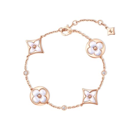 WhatsApp Image 2026-09-04 at 7.42.24 PM Louis Vuitton Color Blossom BB Bracelet