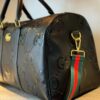 WhatsApp Image 2025-10-09 at 8.29.58 PM (1) Gucci GG Jumbo Black Duffle Bag