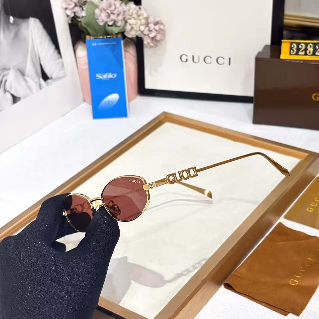 WhatsApp Image 2025-10-25 at 9.03.04 PM Gucci Oval Rose Pink Women’s Sunglass