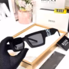 Hugo Boss Wayfarer Black Matee Men’s Sunglass