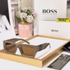 Hugo Boss Wayfarer Brown Men’s Sunglass